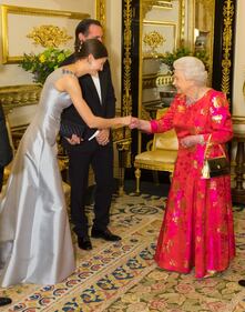 Regina Elisabetta II, le foto della sovrana 8