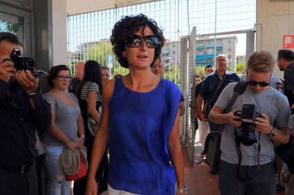 Agnese Renzi in coda per una cattedra da supplente 5
