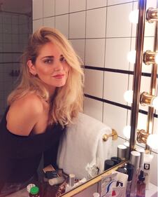 Chiara Ferragni batte Belen Rodriguez su Instagram 11