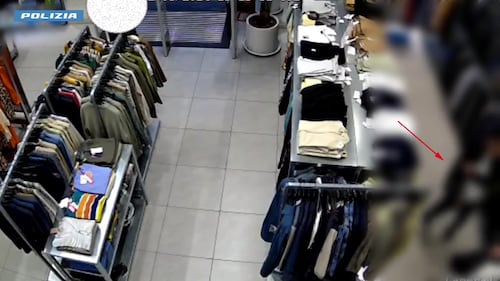 Rapina Milano 1
