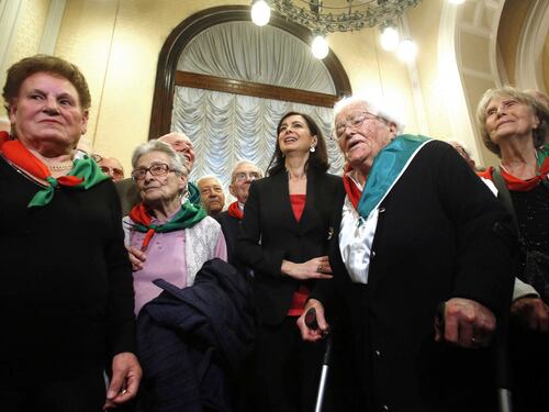 Tutto quello che la Boldrini non sa sui crimini dei partigiani