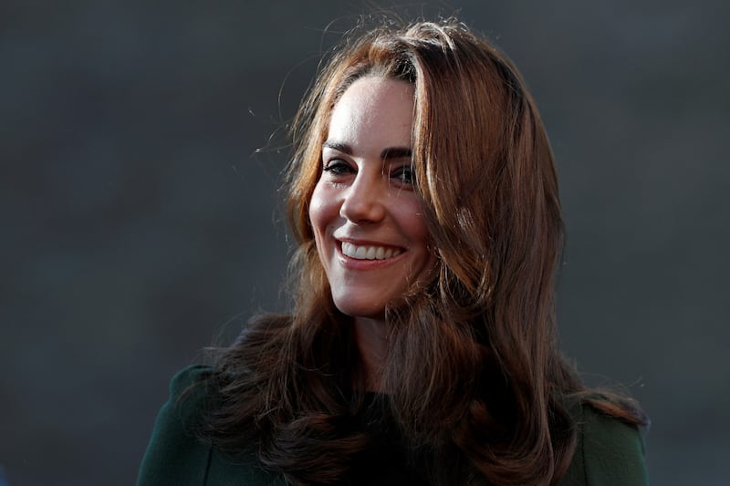 Kate Middleton, la beneficenza in foto 4