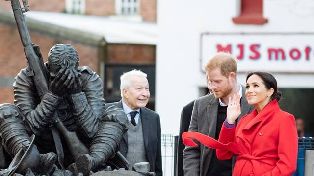 Harry e Meghan, William e Kate: quando la separazione non è un male