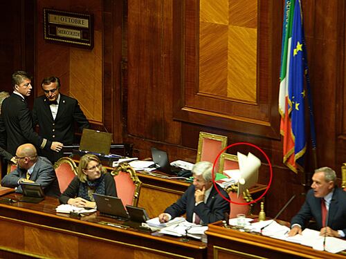Jobs Act, il governo incassa la fiducia al Senato