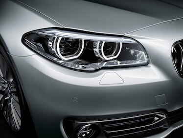 BMW Serie 5 2014 2