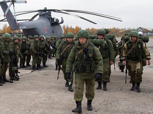 Così la Russia può travolgere gli Stati Baltici nel giro di poche ore