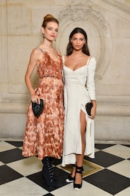Emily Ratajkowski e le altre: le più sexy a Parigi 2