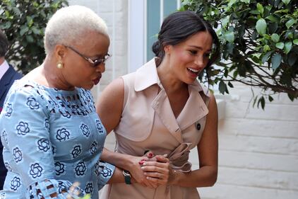 Meghan Markle e l'"abito riciclato": foto 8
