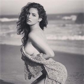 Kelly Brook su Instagram, foto 9