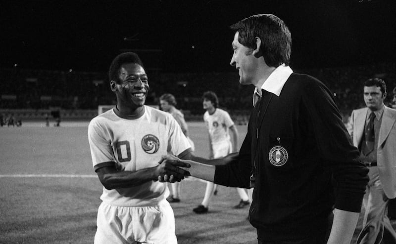 Pelè, una vita regalando emozioni e felicità 5