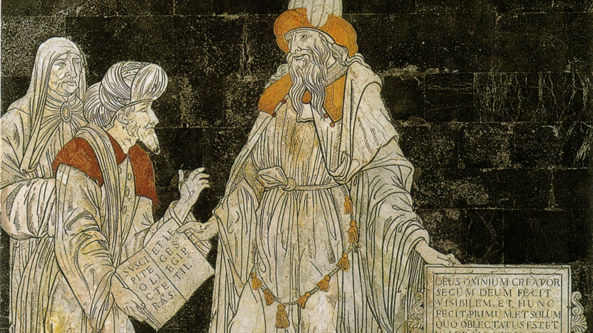 È il sacro a regolare la società. La politica viene (molto) dopo