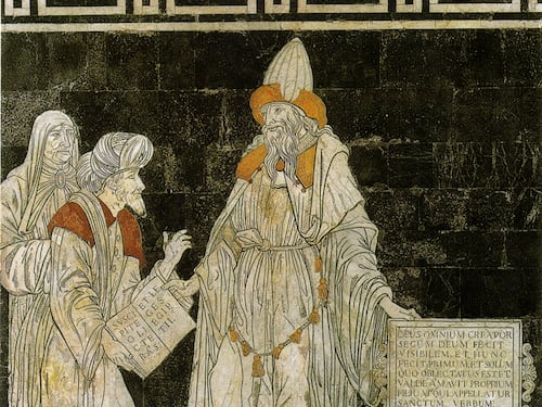 È il sacro a regolare la società. La politica viene (molto) dopo