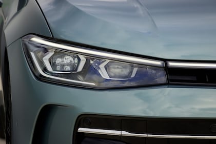 Volkswagen Passat: guarda tutte le foto 1