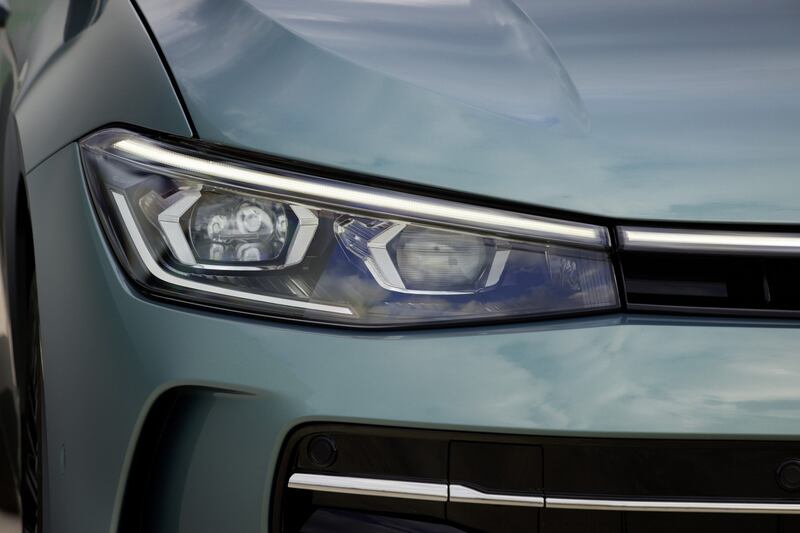 Volkswagen Passat: guarda tutte le foto 1