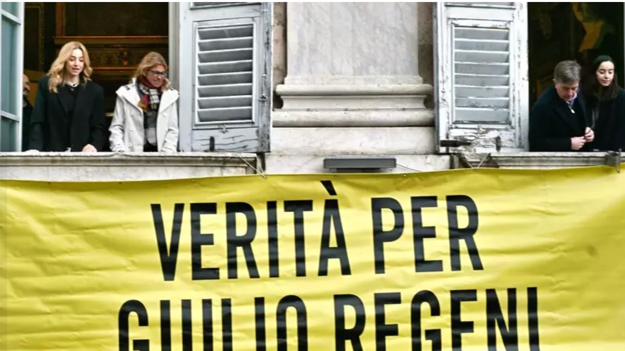 "Giulio Regeni fu torturato per una settimana". Chiesto un ergastolo e tre condanne per gli 007 egiziani