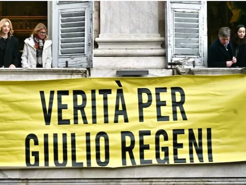"Giulio Regeni fu torturato per una settimana". Chiesto un ergastolo e tre condanne per gli 007 egiziani