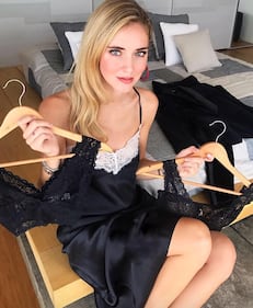 Chiara Ferragni sexy su Instagram 9