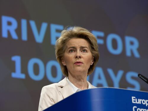 Europa, sì alla svolta ma solo a metà