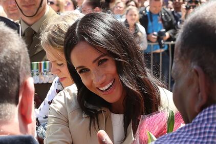 Meghan Markle in Australia: le foto 7