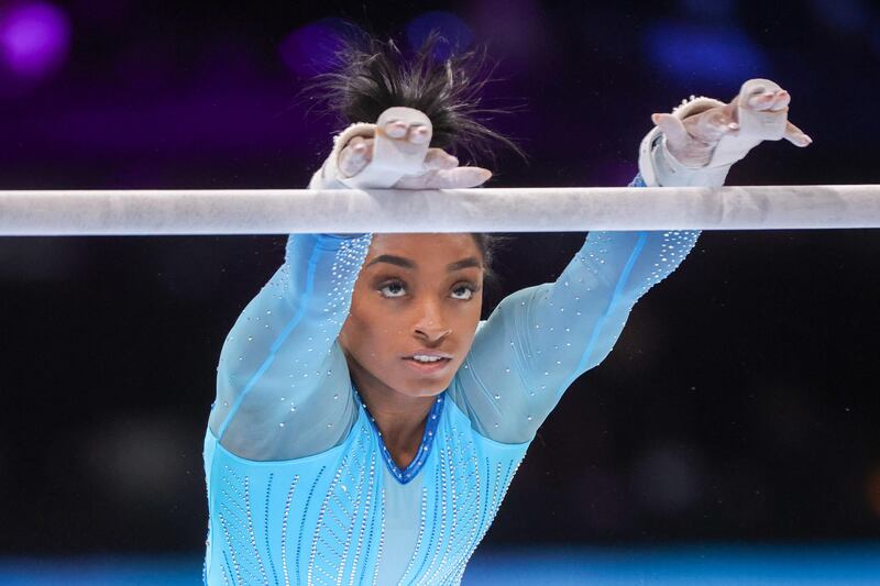 Simone Biles