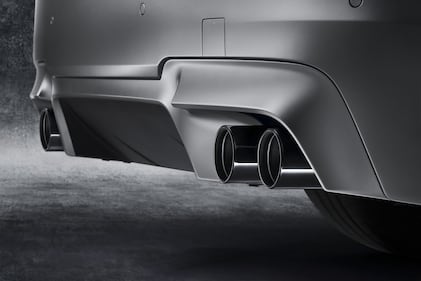 BMW M5 30 Jahre: 600 cv per la M5 dell’anniversario 6