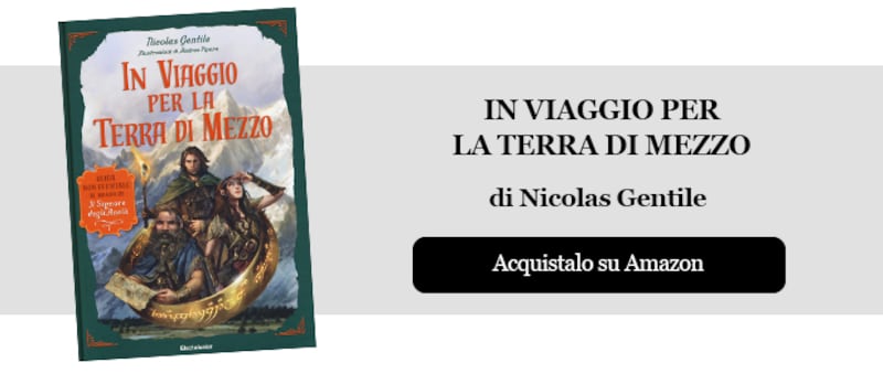 In viaggio per la Terra di Mezzo