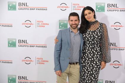 Monica Bellucci regina del Festival del Cinema di Roma 82