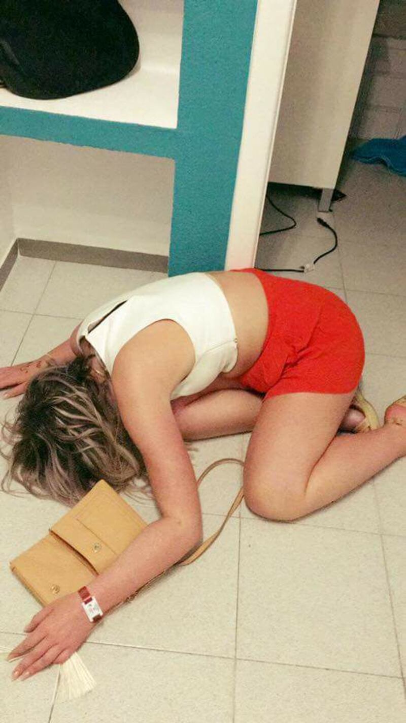 Magaluf e le foto delle notti brave 2