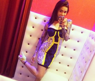 Elena Grimaldi sexy su Instagram 7
