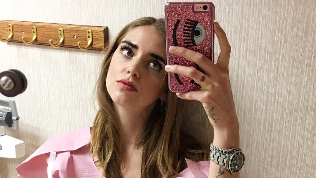 La rivelazione di Chiara Ferragni: "Mi avevano detto che non sarei rimasta incinta"