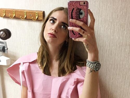 La rivelazione di Chiara Ferragni: "Mi avevano detto che non sarei rimasta incinta"