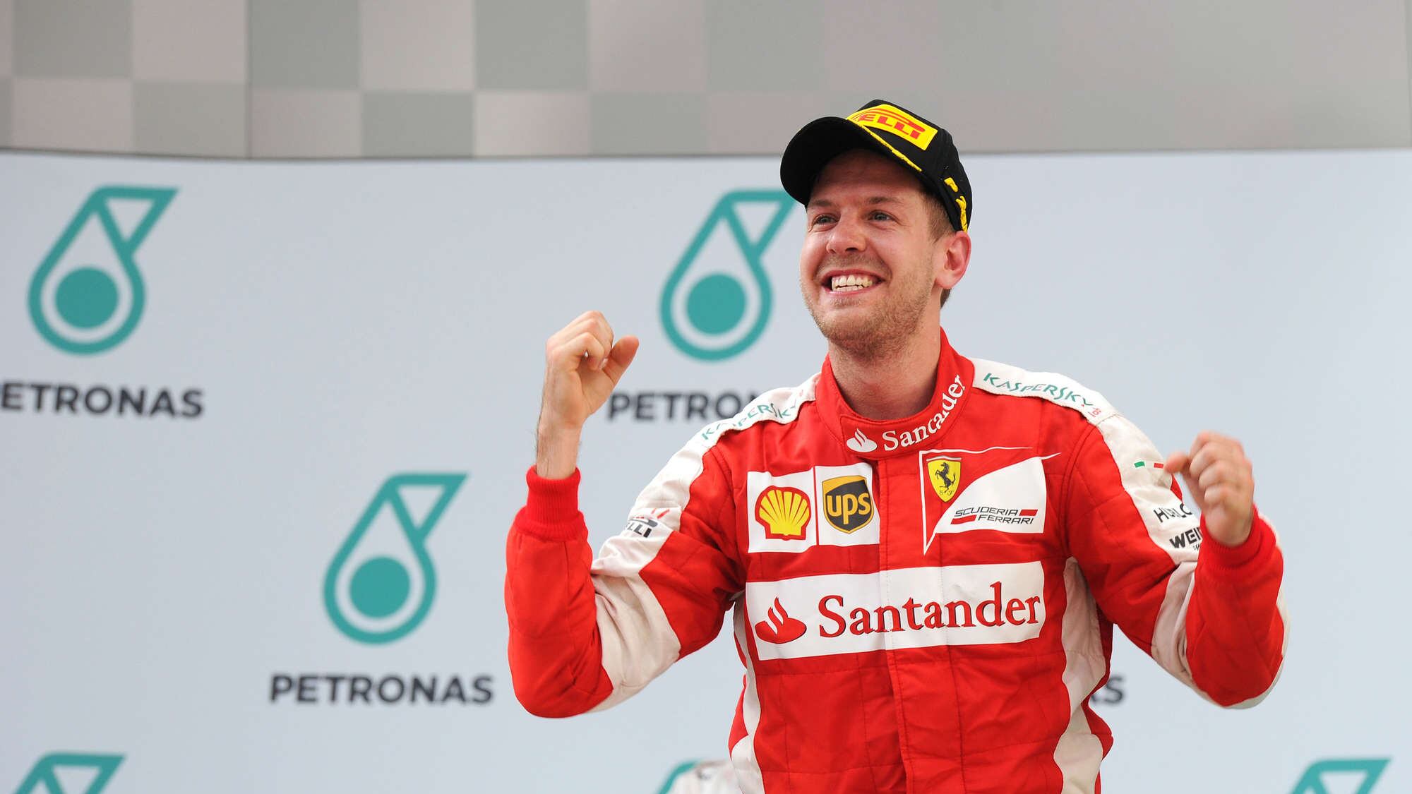Vettel: "Le qualifiche sono una m..."