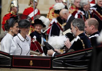 Le celebrazioni per il Garter Day 6