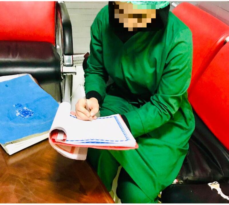 La dottoressa braccata dai talebani 2
