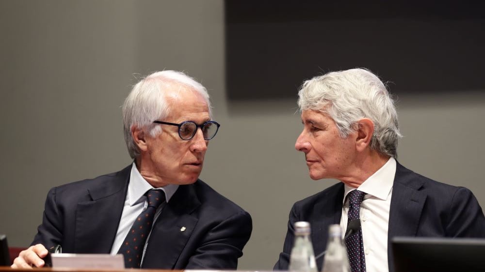 Botta e risposta fra Abodi e Malagò sulla presidenza del Coni. Ecco cosa è successo
