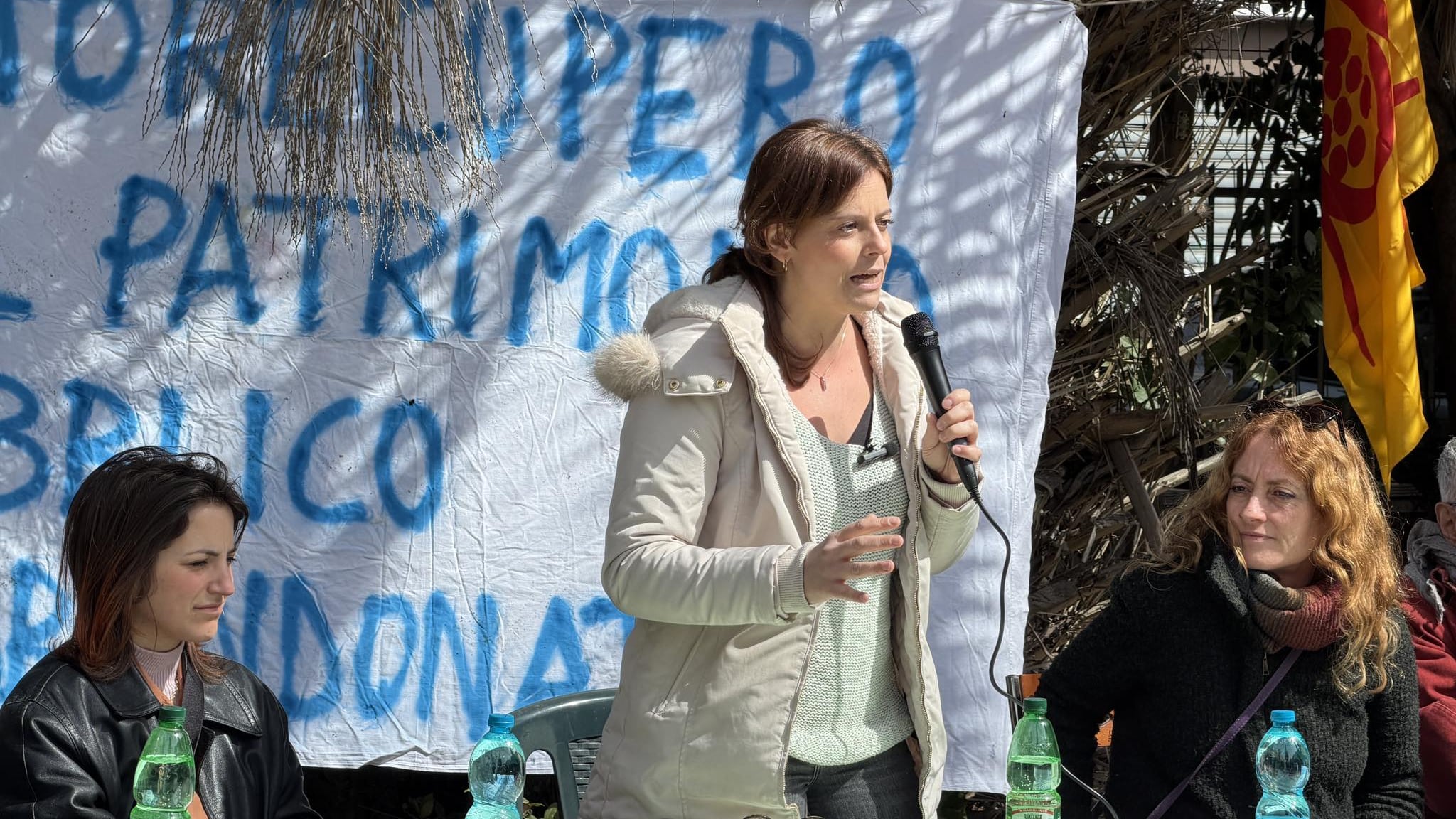 Gli impresentabili della sinistra? Non si toccano