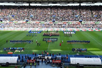 Italia - Francia, la partita di Rugby dedicata all'Esercito 4