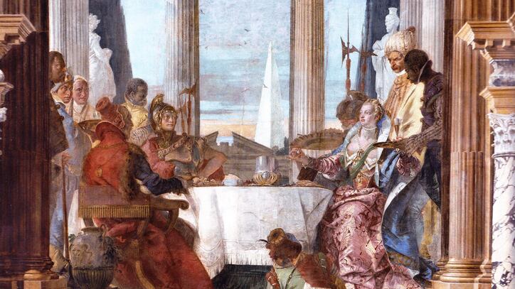 La navigazione di Sgarbi fra tenebre e illuminazioni