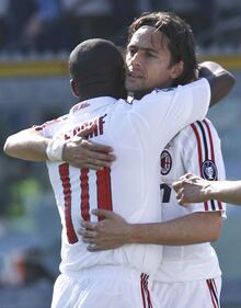 Inzaghi, da bomber ad allenatore  6
