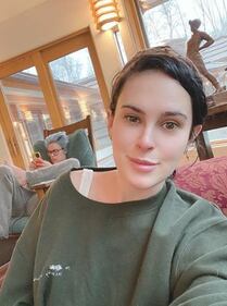 Demi Moore e le foto di famiglia 6