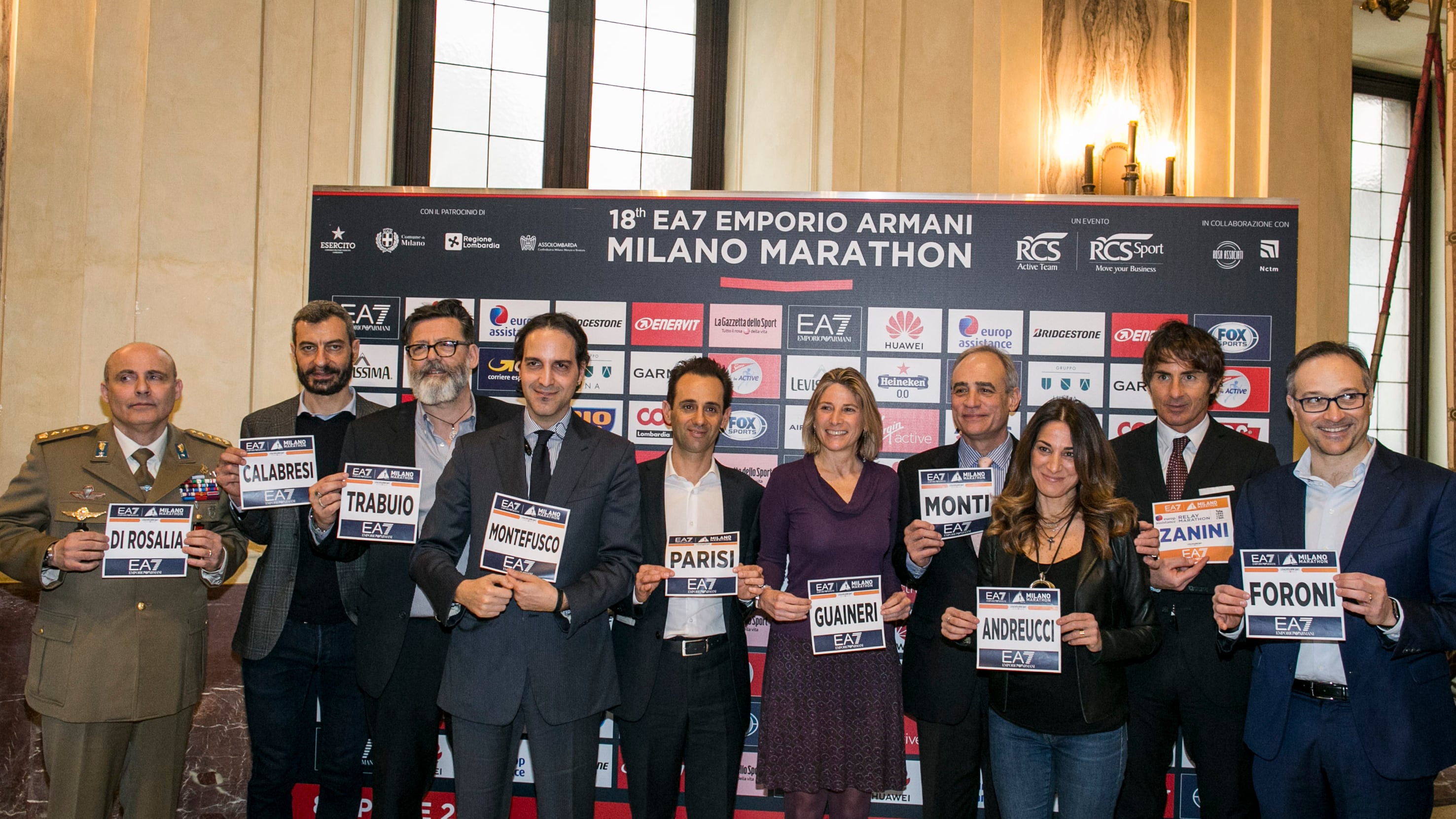 La carica dei 40mila diventa festa dello sport
