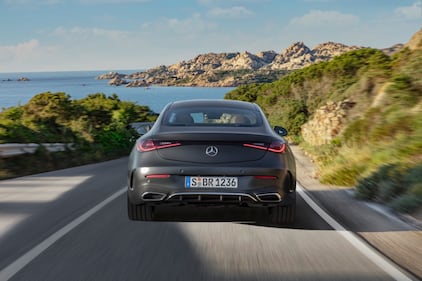 Nuova Mercedes CLE 2023: guarda la gallery 4
