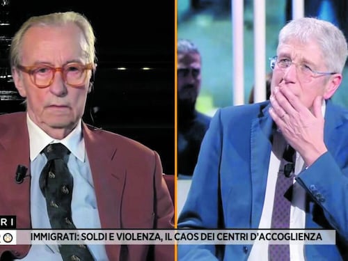 "Io, aggredito da due ceffi a Milano"