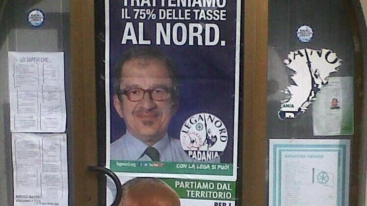 Maroni detta la linea alla Lega «Vinciamo solo con Berlusconi»