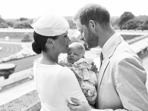 Thomas Markle parla del mancato invito al battesimo di Archie