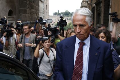 Salta l'incontro con la Raggi: Malagò lascia il Campidoglio 2