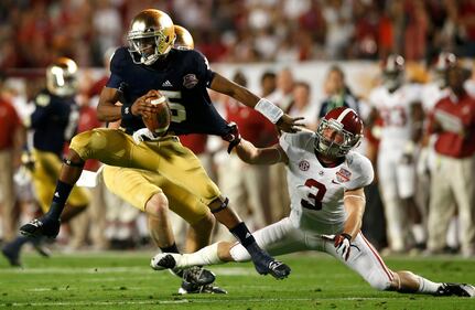 I campioni del football americano 8