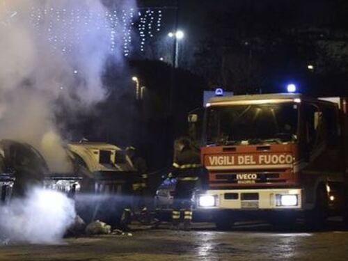 La protesta della periferia di Roma: "Al Tiburtino III arrivano ancora profughi"