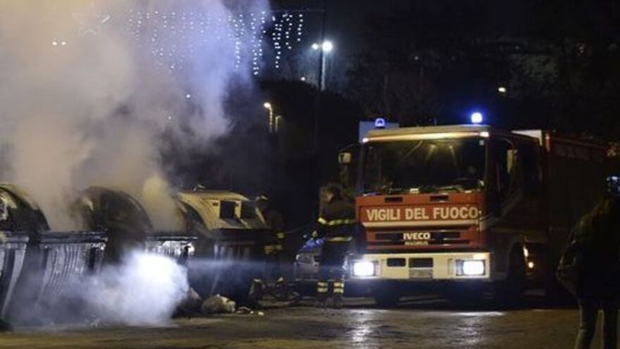 La protesta della periferia di Roma: "Al Tiburtino III arrivano ancora profughi"