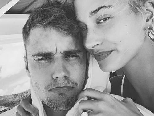 Justin Bieber in ansia per il matrimonio con Hailey Baldwin
